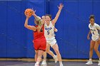 WBBall vs BSU  Wheaton College women's basketball vs Bridgewater State University. - Photo By: KEITH NORDSTROM : Wheaton, basketball